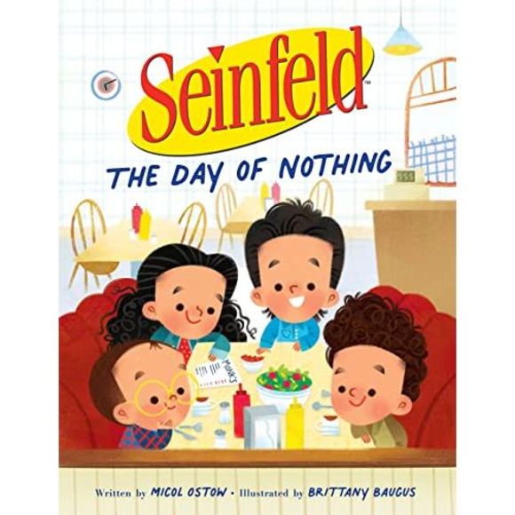 Seinfeld: The Day of Nothing -- Micol Ostow - Picture 2 of 2